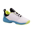 BUTY TENISOWE YONEX SHT LUMIO JUNIOR WHITE/TURQUOISE