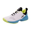 BUTY TENISOWE YONEX SHT LUMIO JUNIOR WHITE/TURQUOISE