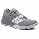 BUTY TRENINGOWE UNDER ARMOUR CHARGED ULTIMATE 3.0 MEN GRAY/WHITE