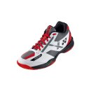 BUTY YONEX SHB POWER CUSHION 39 WIDE WHITE/RED MEN