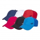  CZAPKA BABOLAT BASIC LOGO CAP ADULT 2020