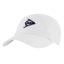  CZAPKA DUNLOP PROMO CAP JUNIOR WHITE