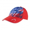  CZAPKA HEAD KIDS LIGHT FUNCTION CAP ROYAL BLUE/RED