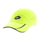  CZAPKA LOTTO TENNIS CAP WOMEN YELLOW NEON