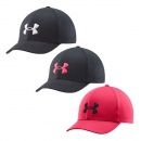  CZAPKA UNDER ARMOUR BIG LOGO ADJUSTABLE CAP WOMEN