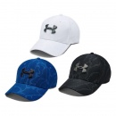  CZAPKA UNDER ARMOUR PRINTED BLITZING 3.0 MEN CAP