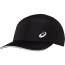 CZAPKA ASICS PERFORMANCE CAP BLACK