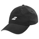 CZAPKA BABOLAT MICROFIBER CAP BLACK/BLACK