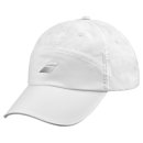 CZAPKA BABOLAT MICROFIBER CAP WHITE/WHITE