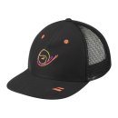  CZAPKA BABOLAT TRUCKER CAP JUNIOR BLACK/BLACK