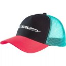  CZAPKA HEAD GRAVITY CAP BLACK/TEAL