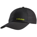  CZAPKA HEAD KIDS LIGHT FUNCTION CAP TONAL BLACK/YELLOW
