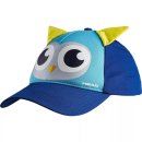  CZAPKA HEAD KIDS OWL CAP  BLUE/LIGHT BLUE