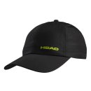  CZAPKA HEAD LIGHT FUNCTION CAP TONAL BLACK/YELLOW