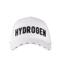  CZAPKA HYDROGEN ICON CAP WHITE