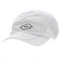  CZAPKA LOTTO TENNIS CAP I BRIGHT WHITE