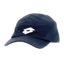  CZAPKA LOTTO TENNIS CAP I NAVY BLUE