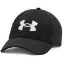  CZAPKA UNDER ARMOUR BLITZING ADJ CAP MEN BLACK