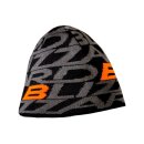  CZAPKA ZIMOWA BLIZZARD DRAGON CAP BLACK/ORANGE