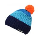  CZAPKA ZIMOWA BLIZZARD TRICOLOR CAP BLUE/NAVY/ORANGE