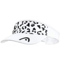  DASZEK HEAD PRO PLAYER WOMEN VISOR LEOPARD