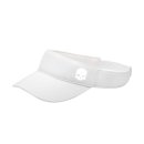 DASZEK HYDROGEN VISOR WOMEN WHITE