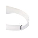 DASZEK HYDROGEN VISOR WOMEN WHITE