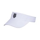  DASZEK K-SWISS VISOR WHITE