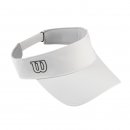  DASZEK WILSON ULTRALIGHT VISOR WHITE