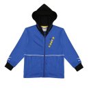 DRES DIADORA JU. HD FZ TRACKSUIT JUNIOR BLUE