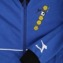 DRES DIADORA JU. HD FZ TRACKSUIT JUNIOR BLUE