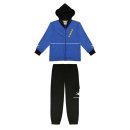 DRES DIADORA JU. HD FZ TRACKSUIT JUNIOR BLUE