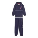  DRES DIADORA JU. HD FZ TRACKSUIT JUNIOR NAVY