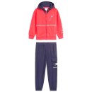  DRES DIADORA JU. HD FZ TRACKSUIT JUNIOR RED