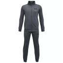 DRES UNDER ARMOUR KNIT TRACKSUIT BOY GREY