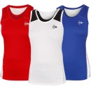  KOSZULKA DUNLOP CLUB TANK TOP WOMEN