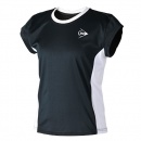 KOSZULKA DUNLOP CLUB TEE GIRLS