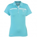 KOSZULKA DUNLOP PERFORMANCE POLO SHIRT WOMEN