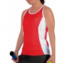  KOSZULKA DUNLOP SIDNEY LADIES TANK TOP - WYPRZEDAŻ