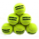 PIŁKI TENISOWE DUNLOP TRAINING TENNIS BALLS - WOREK 60 SZT.