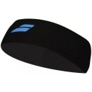  FROTKA NA GŁOWĘ BABOLAT LOGO HEADBAND BK/DIVA BL