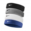 FROTKA NA GŁOWĘ NIKE SWOOSH HEADBAND 1 SZT.