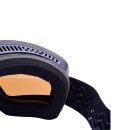 GOGLE BLIZZARD 983 MDAVPO POLARIZED BLACK MATT SMOKE2 SILVER MIRROR