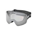 GOGLE BLIZZARD 983 MDAVPO POLARIZED BLACK MATT SMOKE2 SILVER MIRROR