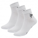 SKARPETY DUNLOP LADIES QUARTER SOCKS 3PK