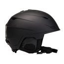 KASK BLIZZARD DOUBLE BLACK MATT