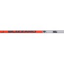 KIJE NARCIARSKIE BLIZZARD SPORT SKI POLES BLACK/ORANGE