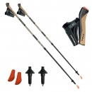 KIJE NORDIC WALKING GABEL STRETCH LITE SAND
