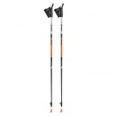  KIJE NORDIC WALKING GABEL STRIDE X-1.35 BLACK/ORANGE