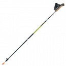KIJE NORDIC WALKING GABEL STRIDE X-5 BLACK/YELLOW